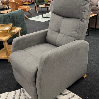 Fauteuil Relax Manuel TONI