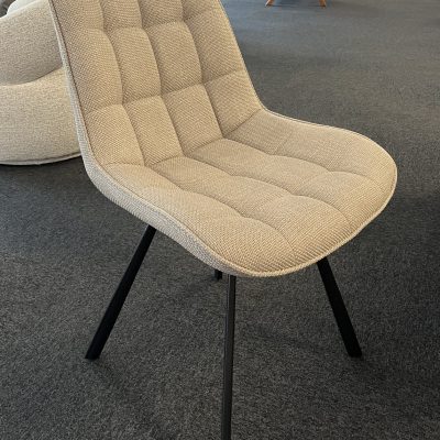 Chaise Maria Beige