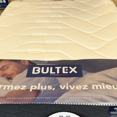 Matelas Bultex SONORA