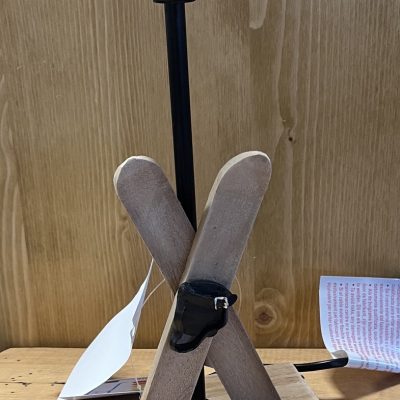 lampe de Chevet Skis