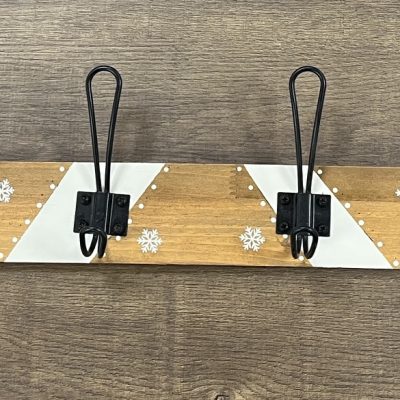 Patère Ski